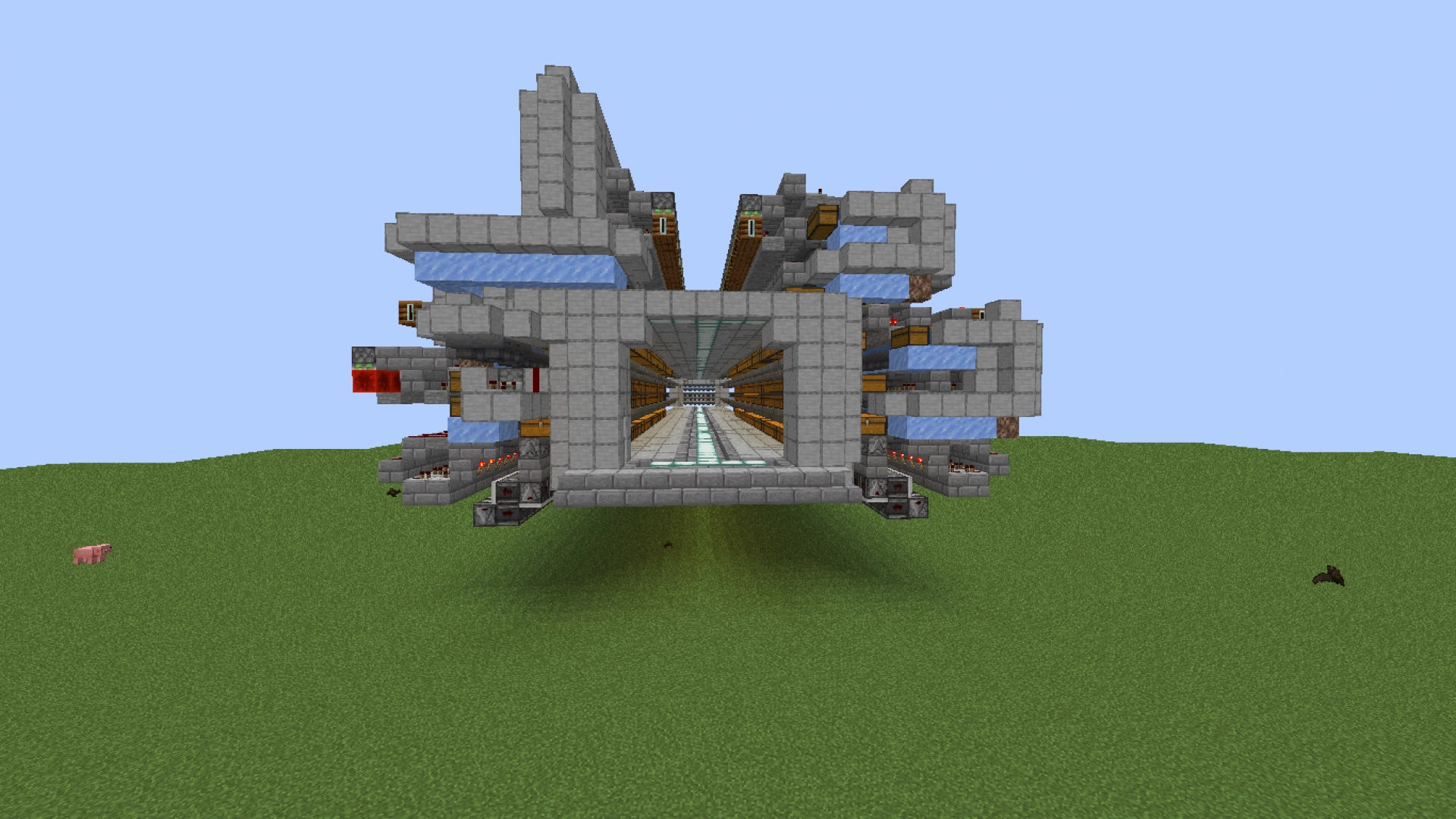 compact item sorter for +300 different items – key image